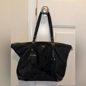 Prada Tote Bag